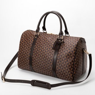 High-End European & American Fashion Travel Bag, Large Capacity Duffel Bag for Men for Business Trips, Printed Versatile Gym Bag, Trendy Bag for Women High-End European & American Fashion Travel Bag, Large Capacity Duffel Bag for Men for Business Trips, Printed Versatile Gym Bag, Trendy Bag for Women