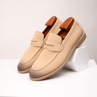Men's Summer Tassel Casual Leather Shoes, Slip-On British Style Matte Business Loafers Men's Summer Tassel Casual Leather Shoes, Slip-On British Style Matte Business Loafers